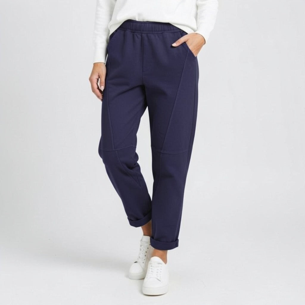 VOILET HEAVY TRACK SUIT PANTS
