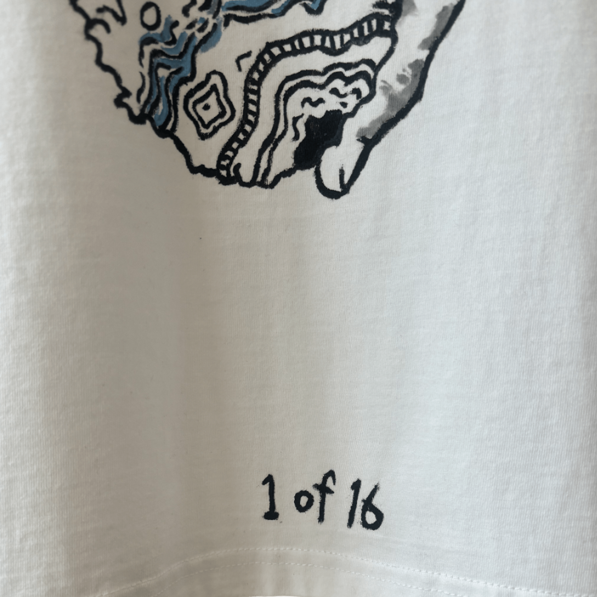 ONE OF... SOUL BOX FIT ROUND NECK T-SHIRT