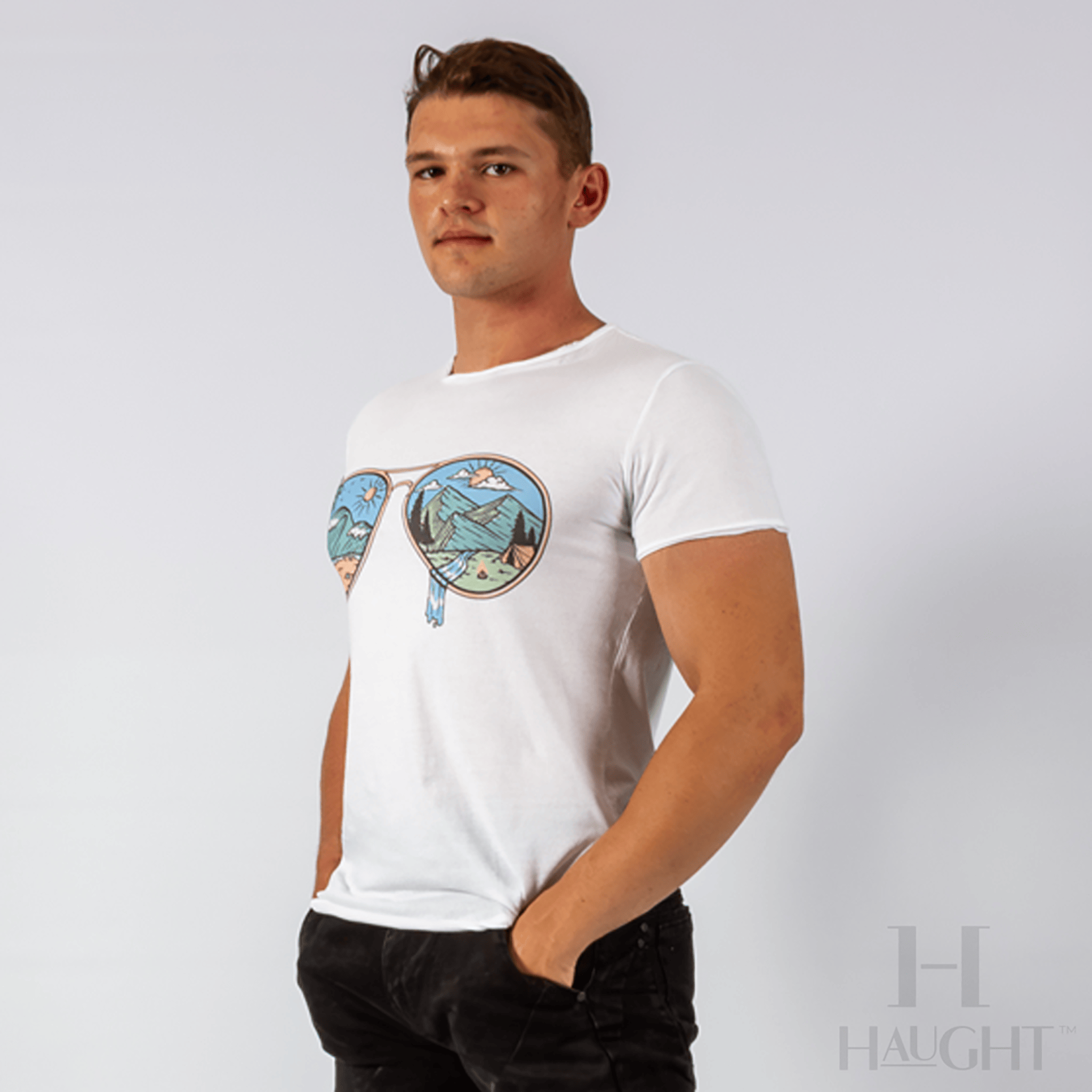 FRANCESCO SUNGLASSES T-SHIRT