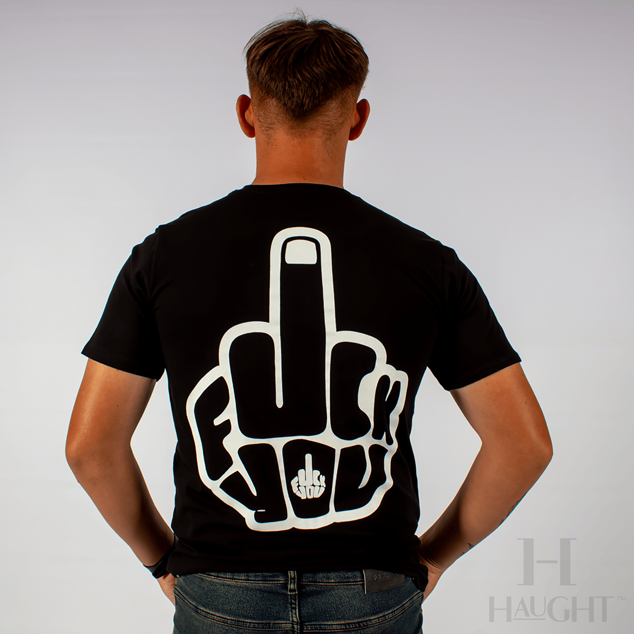 MATTEO F-YOU T-SHIRT