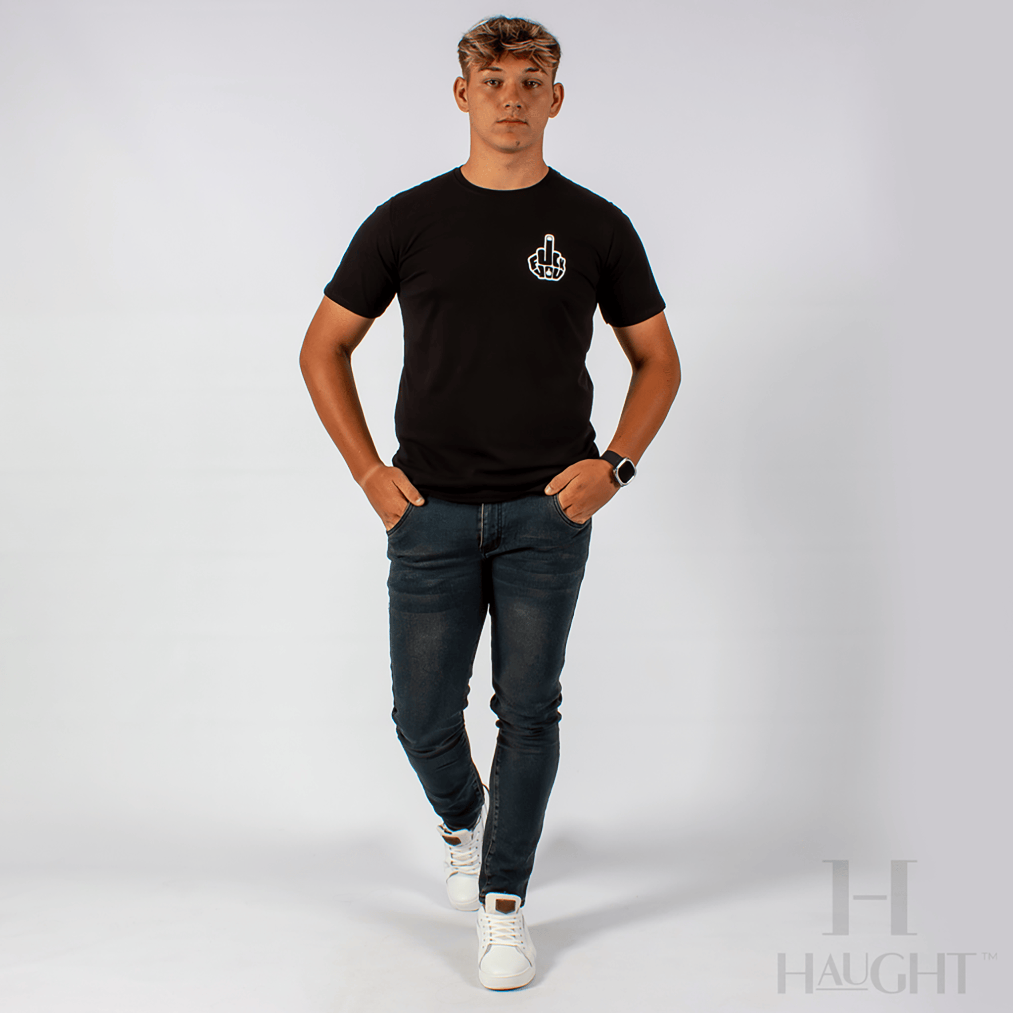 MATTEO F-YOU T-SHIRT