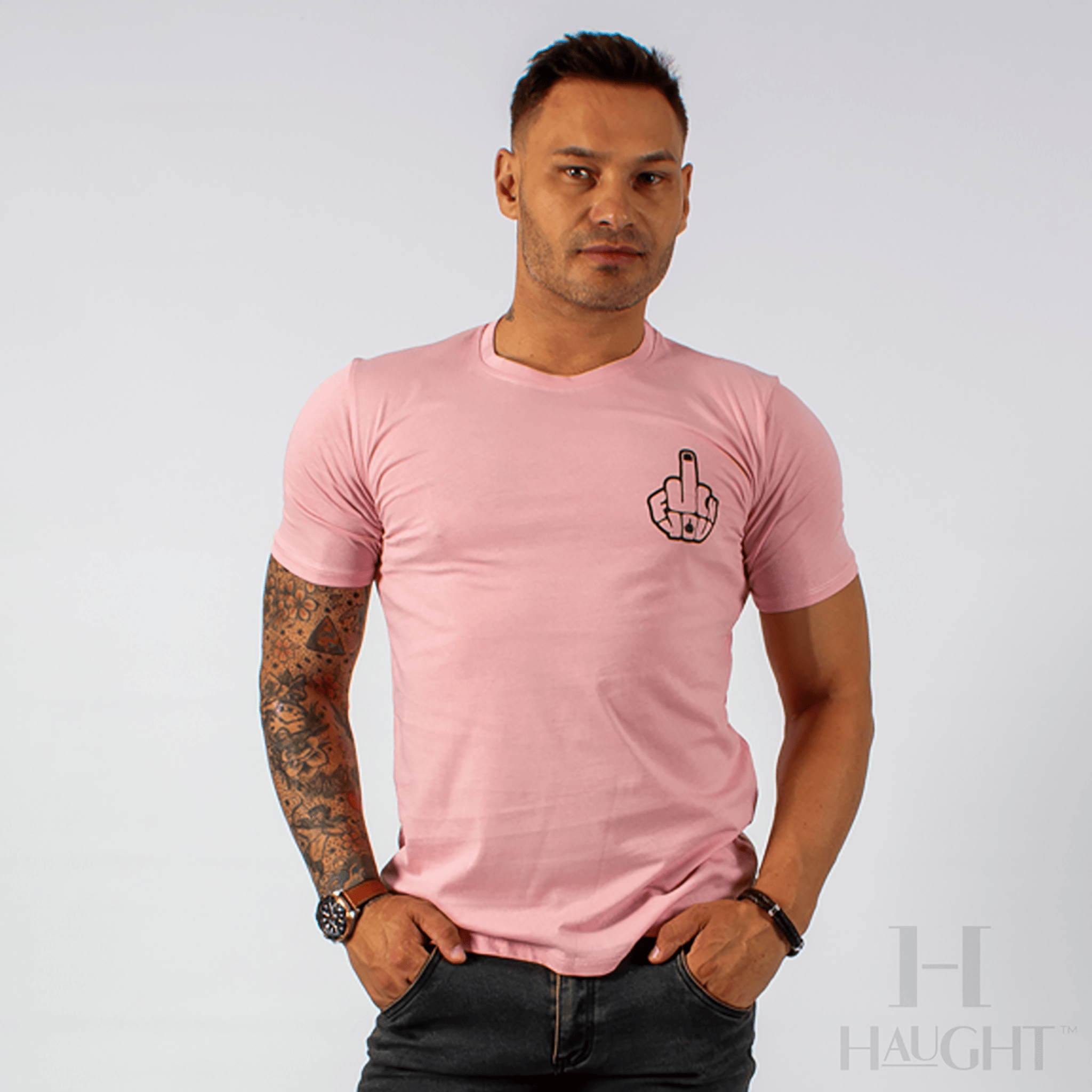 MATTEO F-YOU T-SHIRT