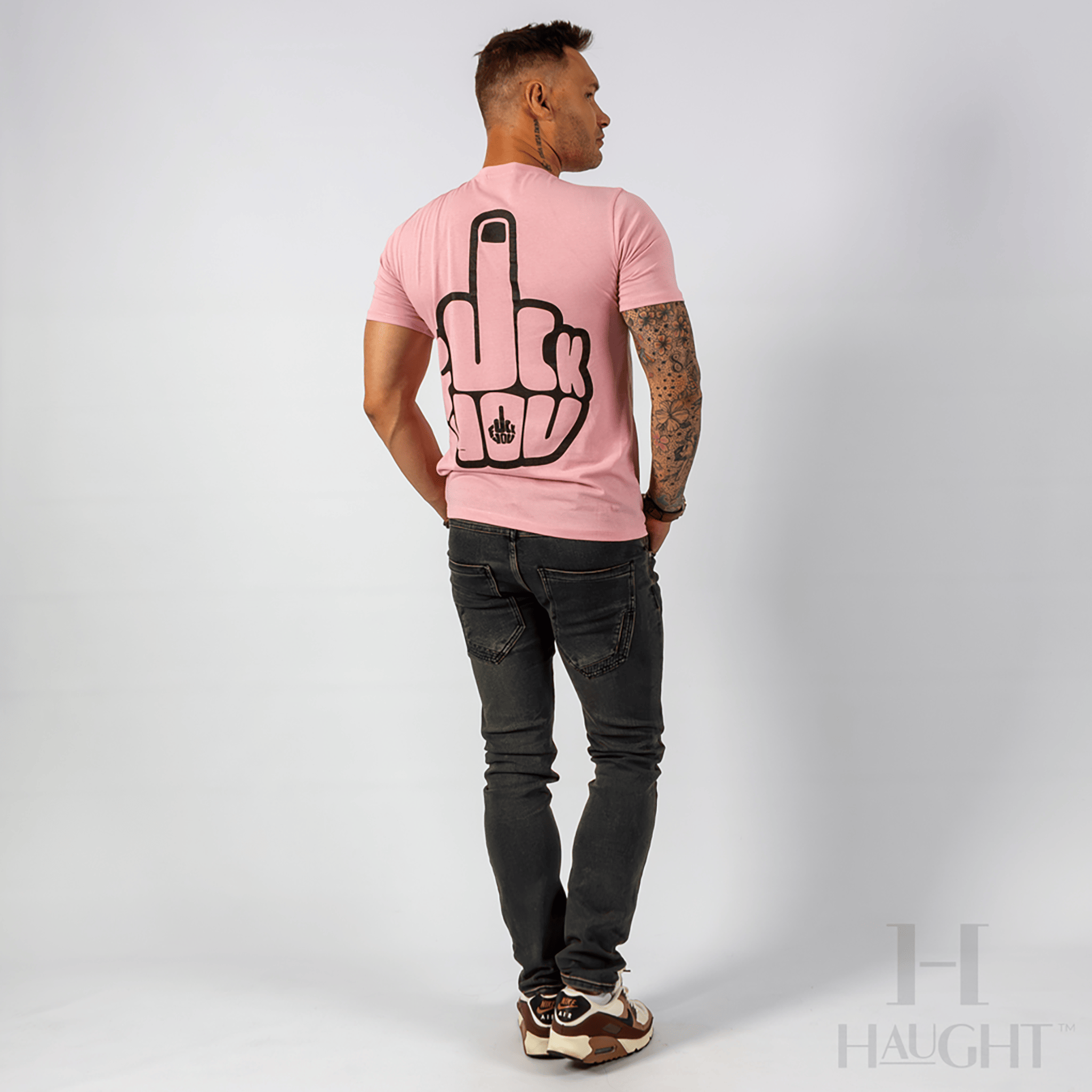 MATTEO F-YOU T-SHIRT