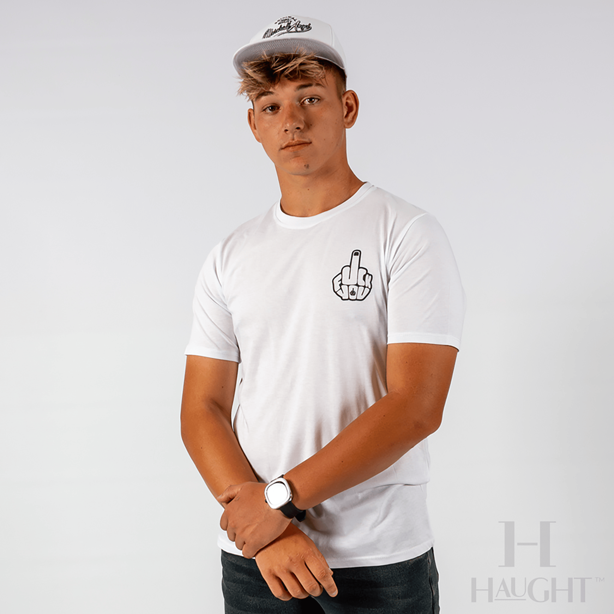 MATTEO F-YOU T-SHIRT