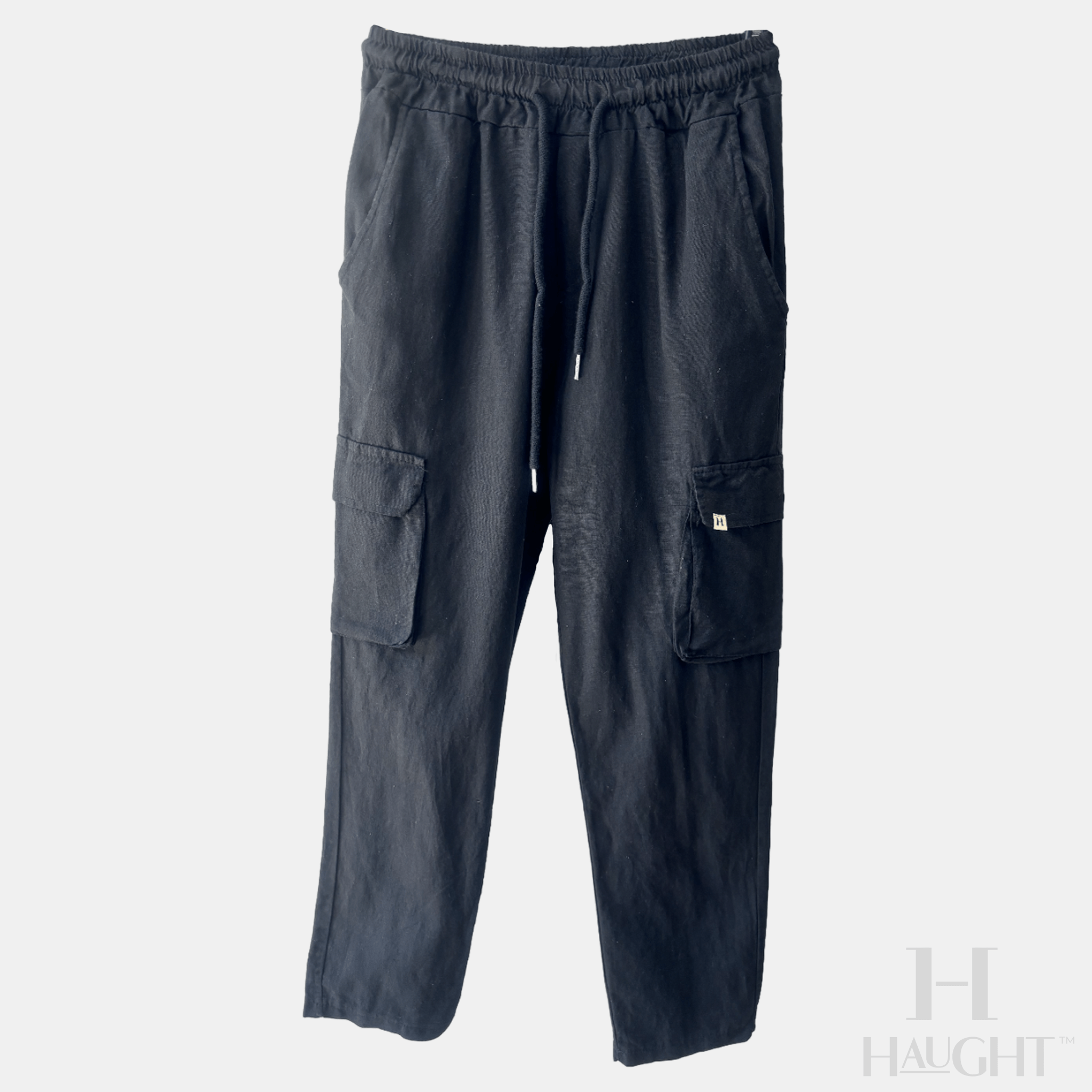 EMILIANO ITALIAN LINEN PANTS