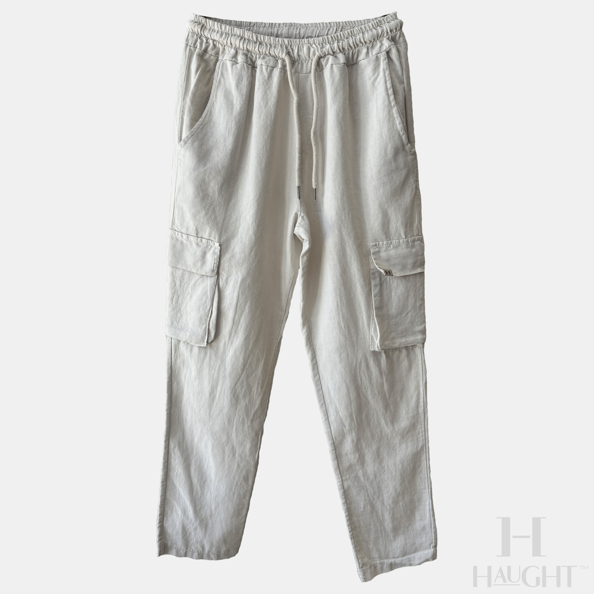 EMILIANO ITALIAN LINEN PANTS