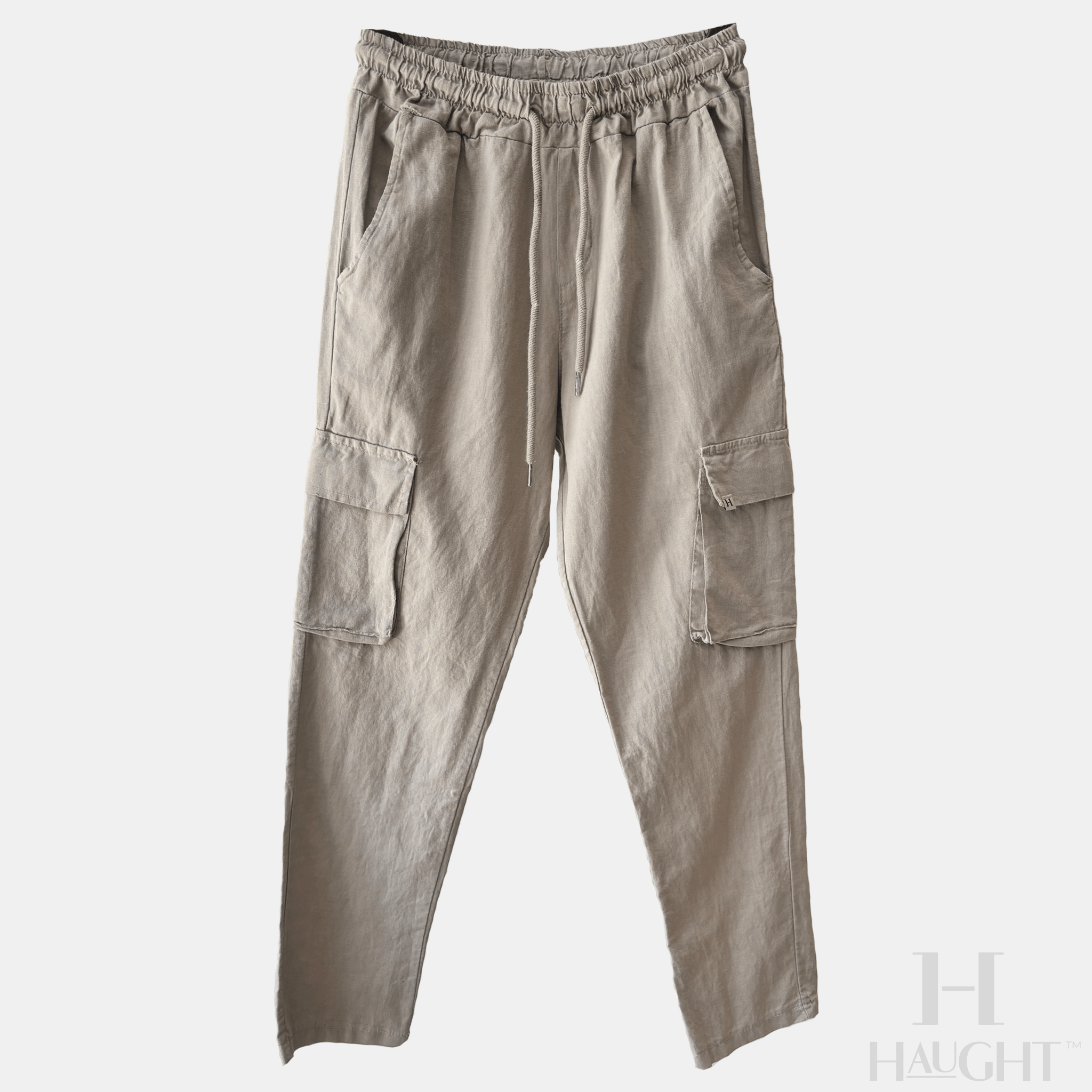 EMILIANO ITALIAN LINEN PANTS