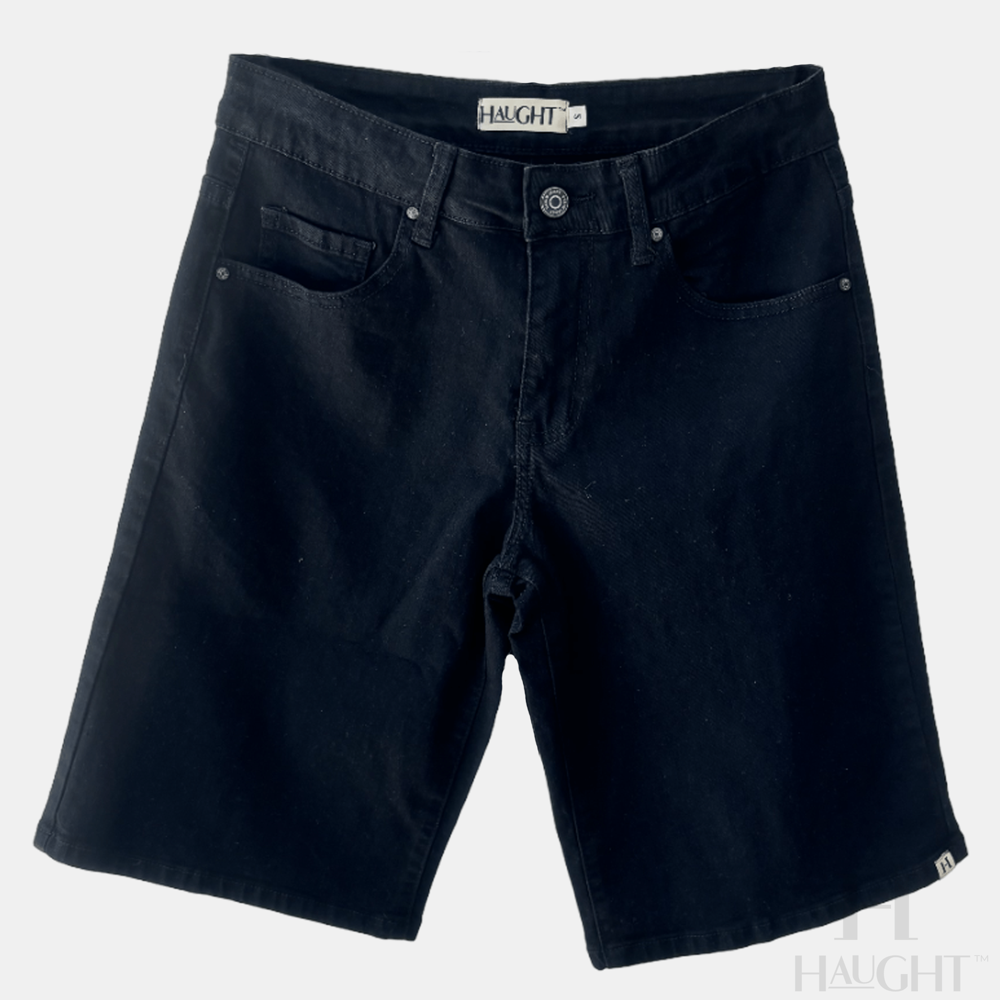 GIANNI DENIM SHORTS