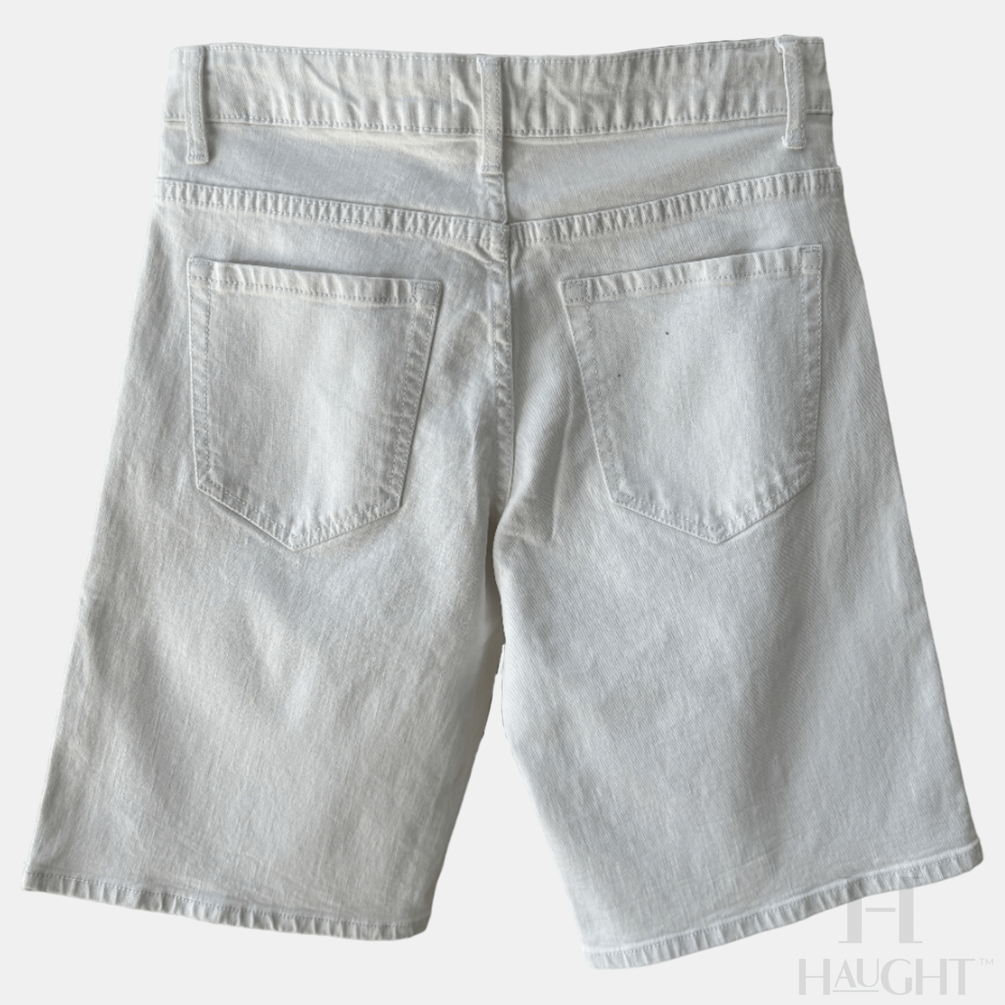 GIANNI DENIM SHORTS