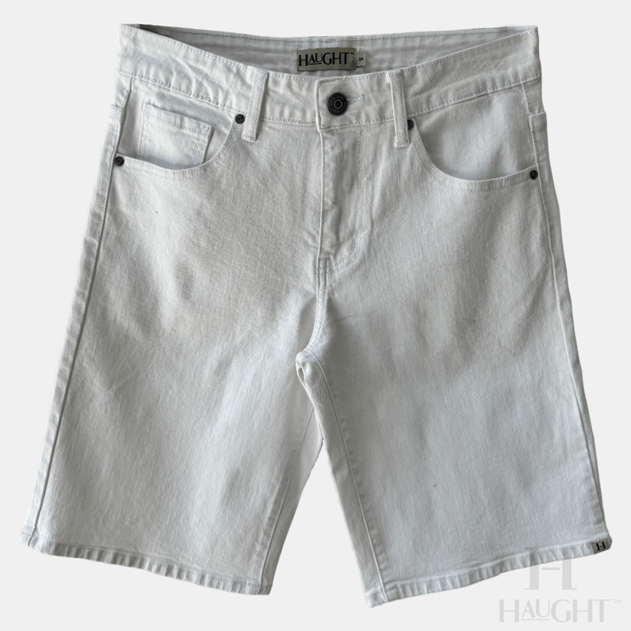 GIANNI DENIM SHORTS
