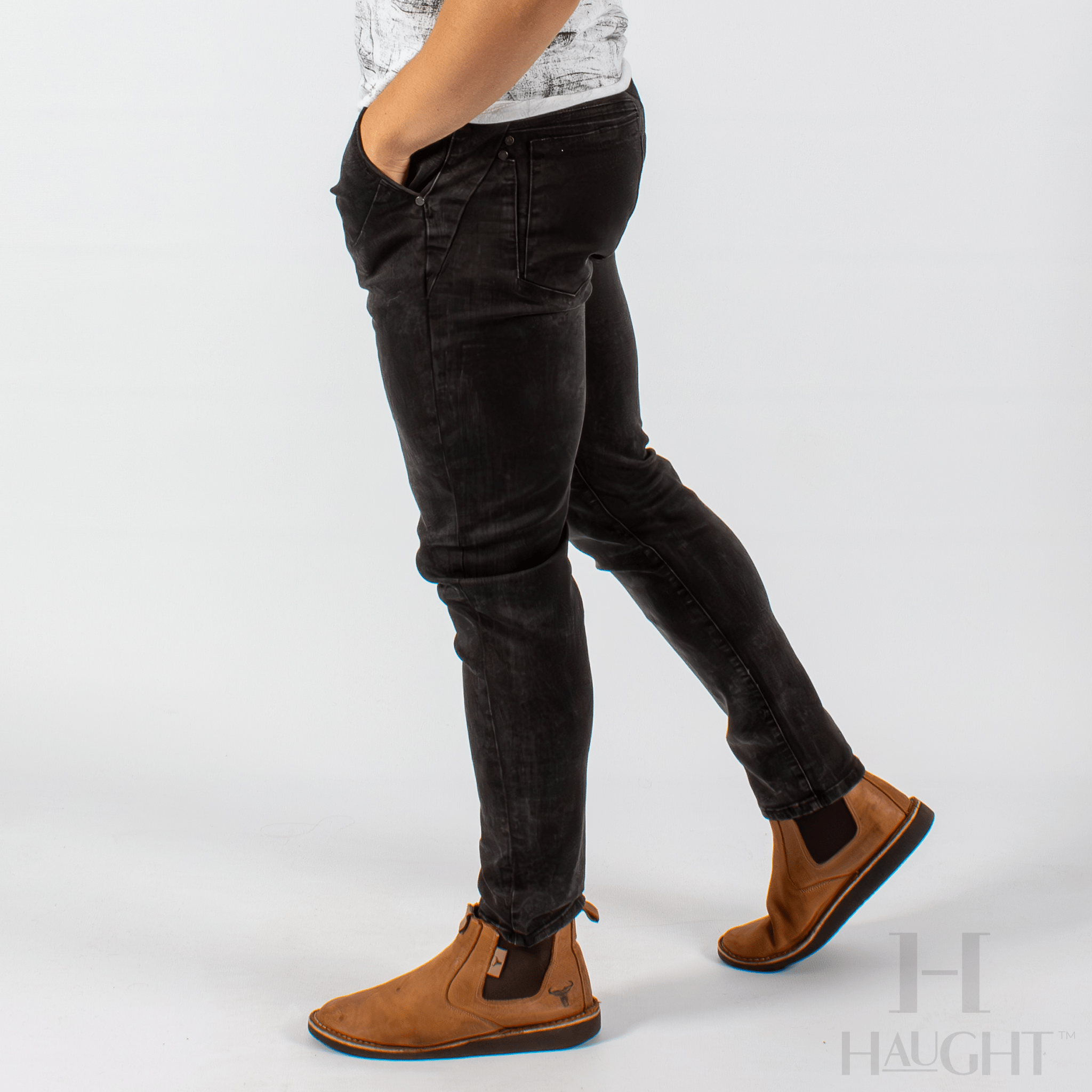 DARIO BLACK JEANS