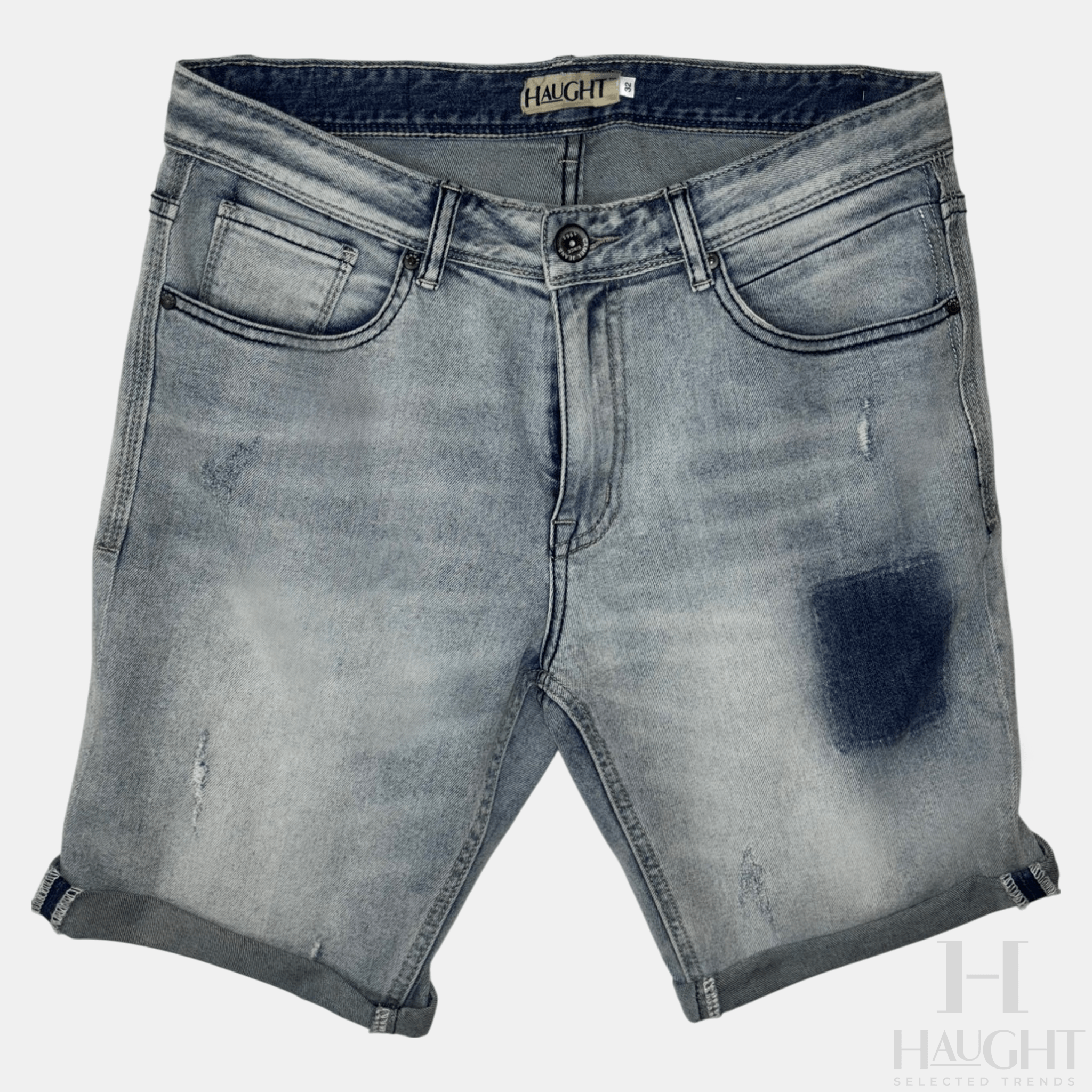 ROCCO DENIM SHORTS