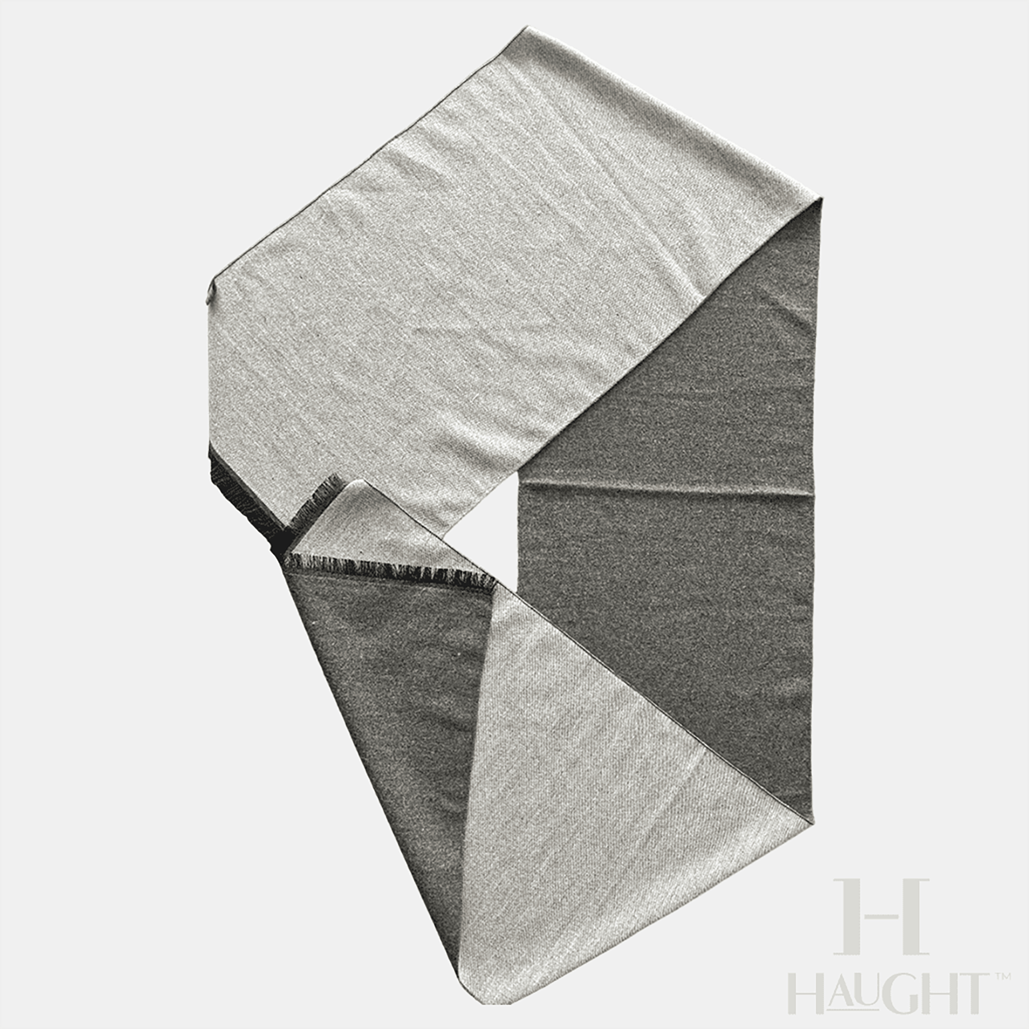 NICO CONTRAST SCARF - 1.85 x 31CM