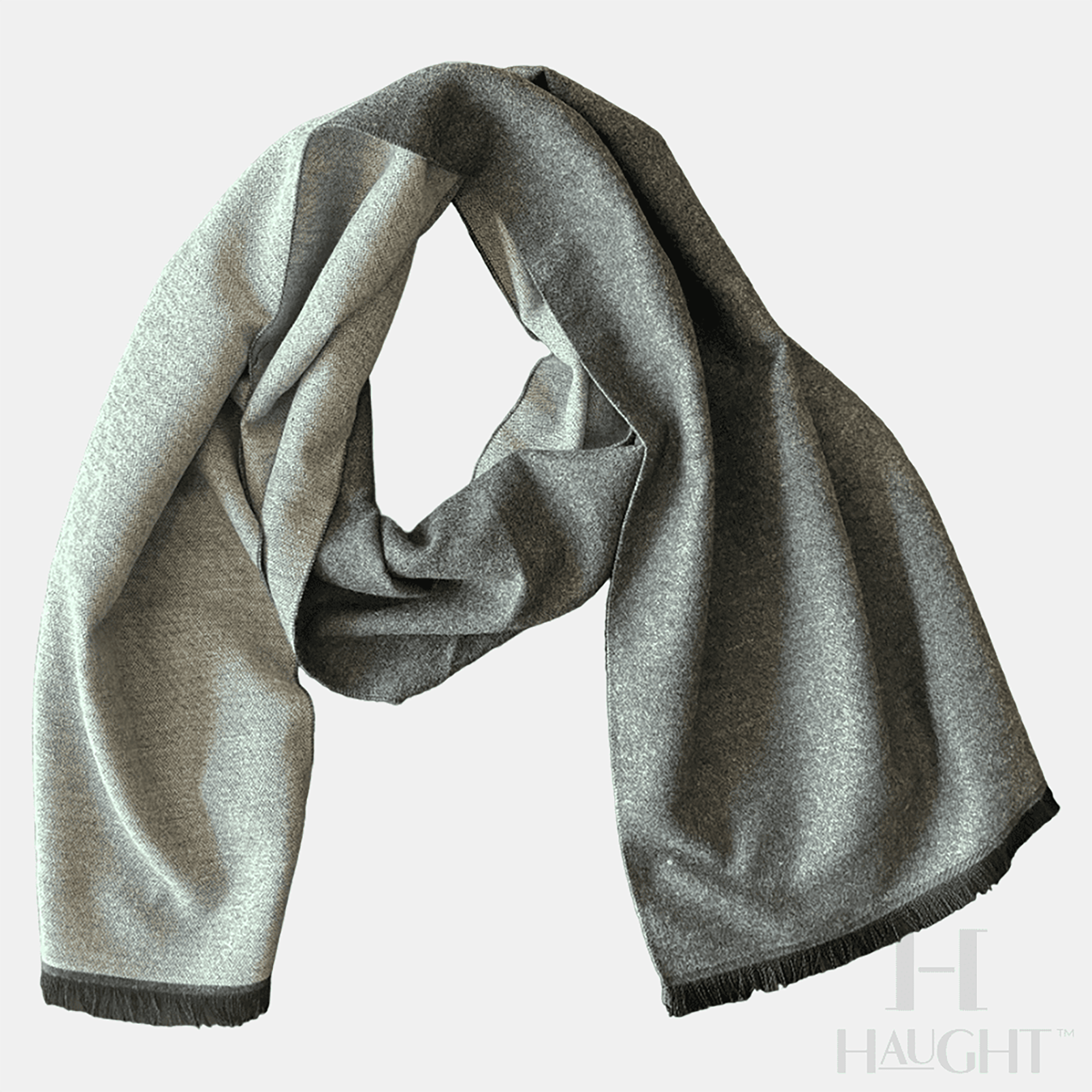 NICO CONTRAST SCARF - 1.85 x 31CM