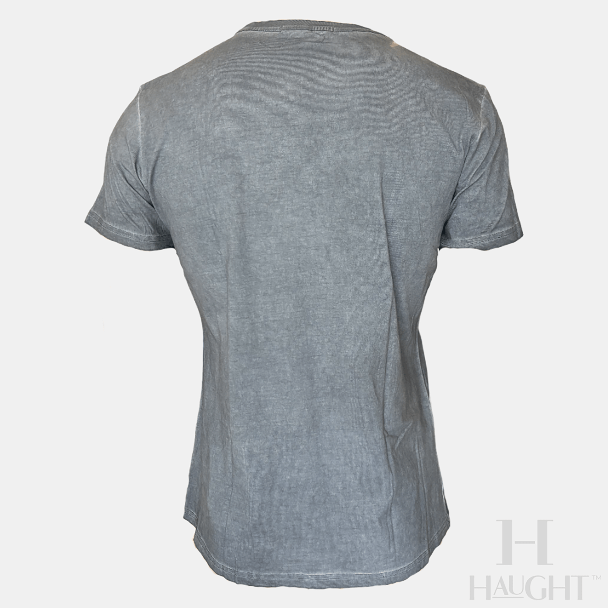 ELIO COTTON PLAIN ROUND NECK T-SHIRT