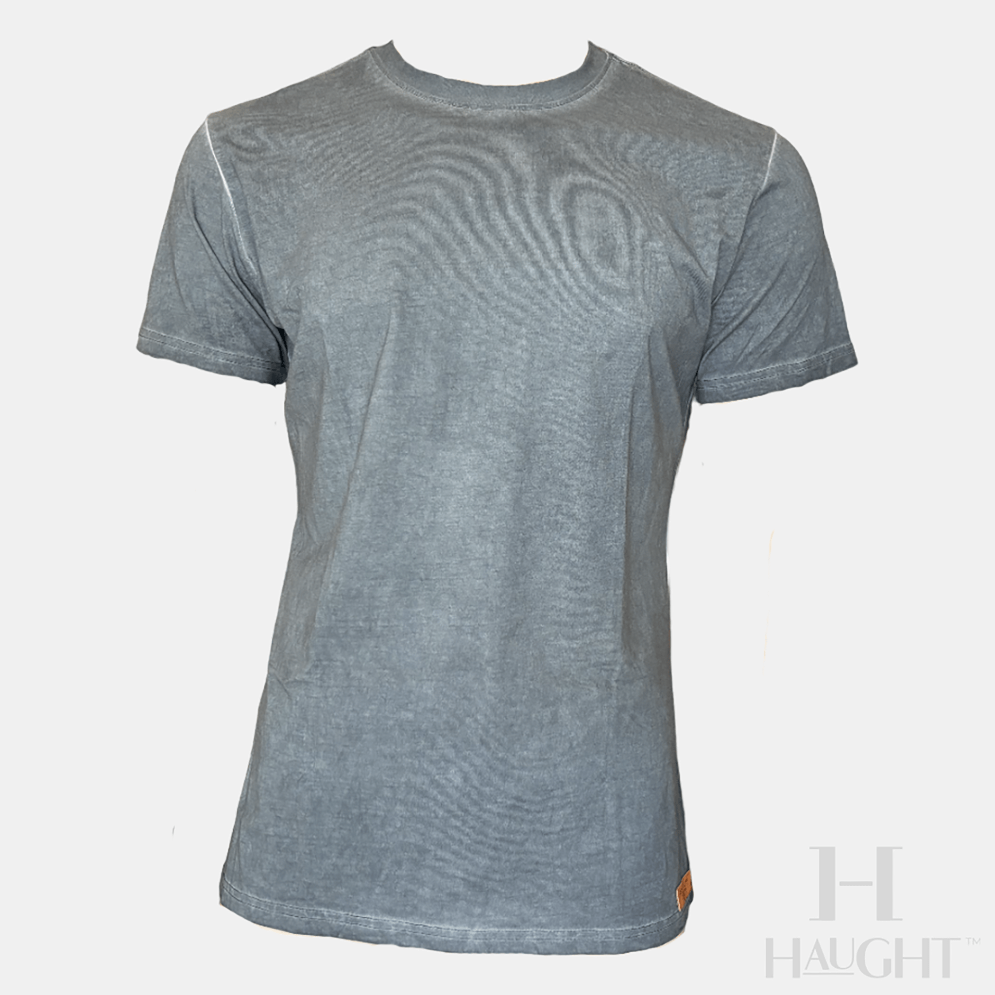 ELIO COTTON PLAIN ROUND NECK T-SHIRT