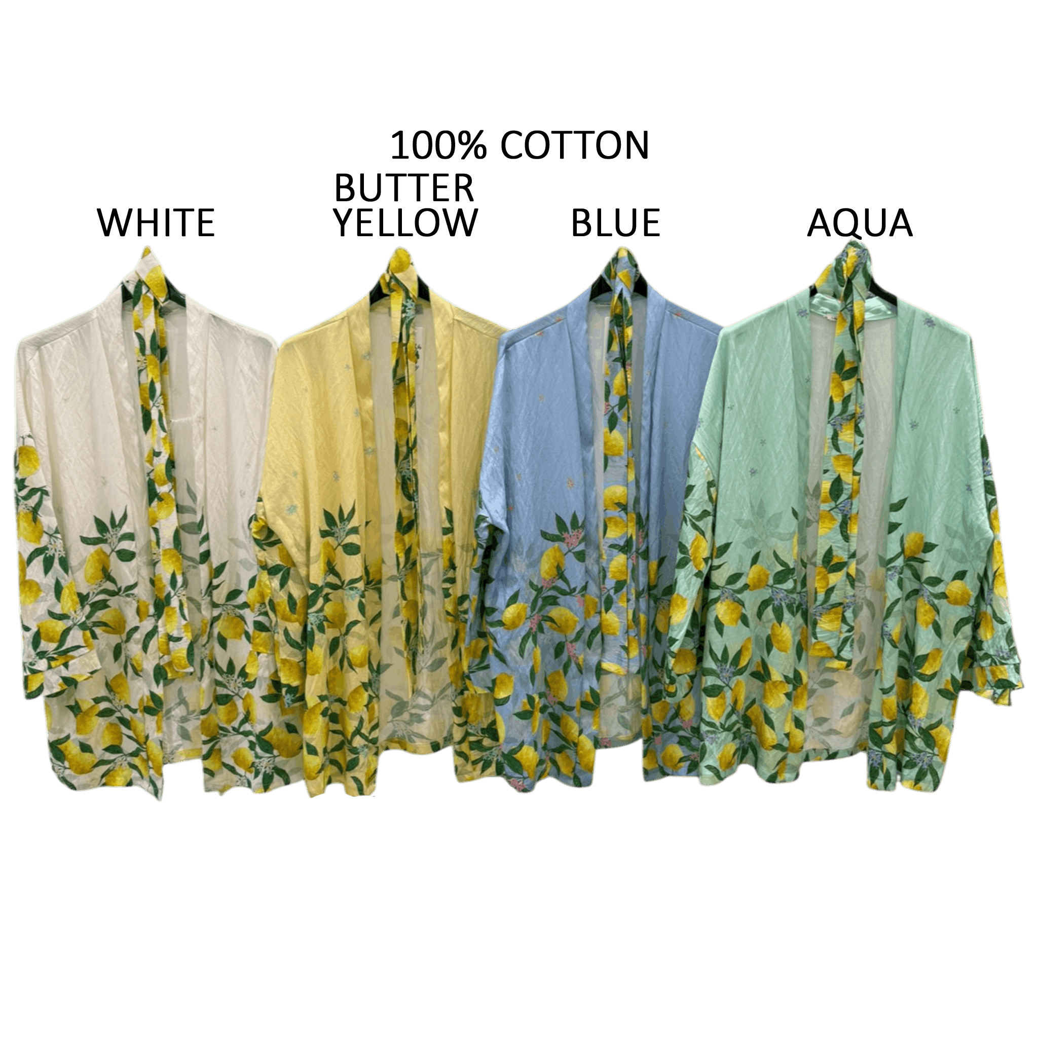 GWYNNE SOFT SATIN VISCOSE KIMONO JACKET