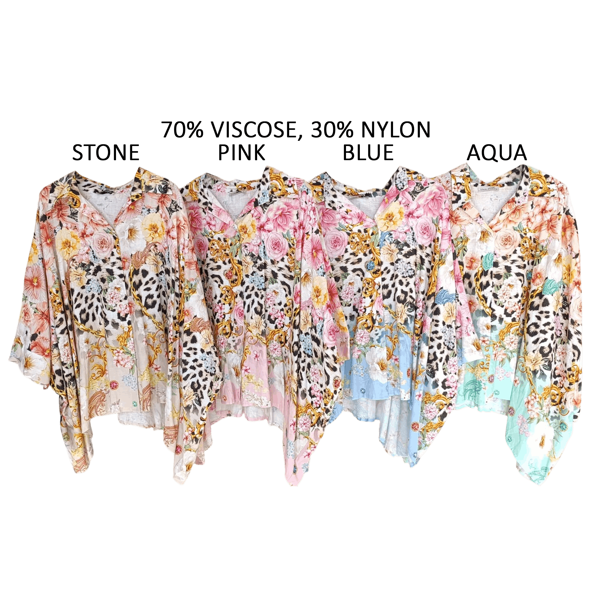 XANTHIA SOFT LINEN BLEND SHIRT