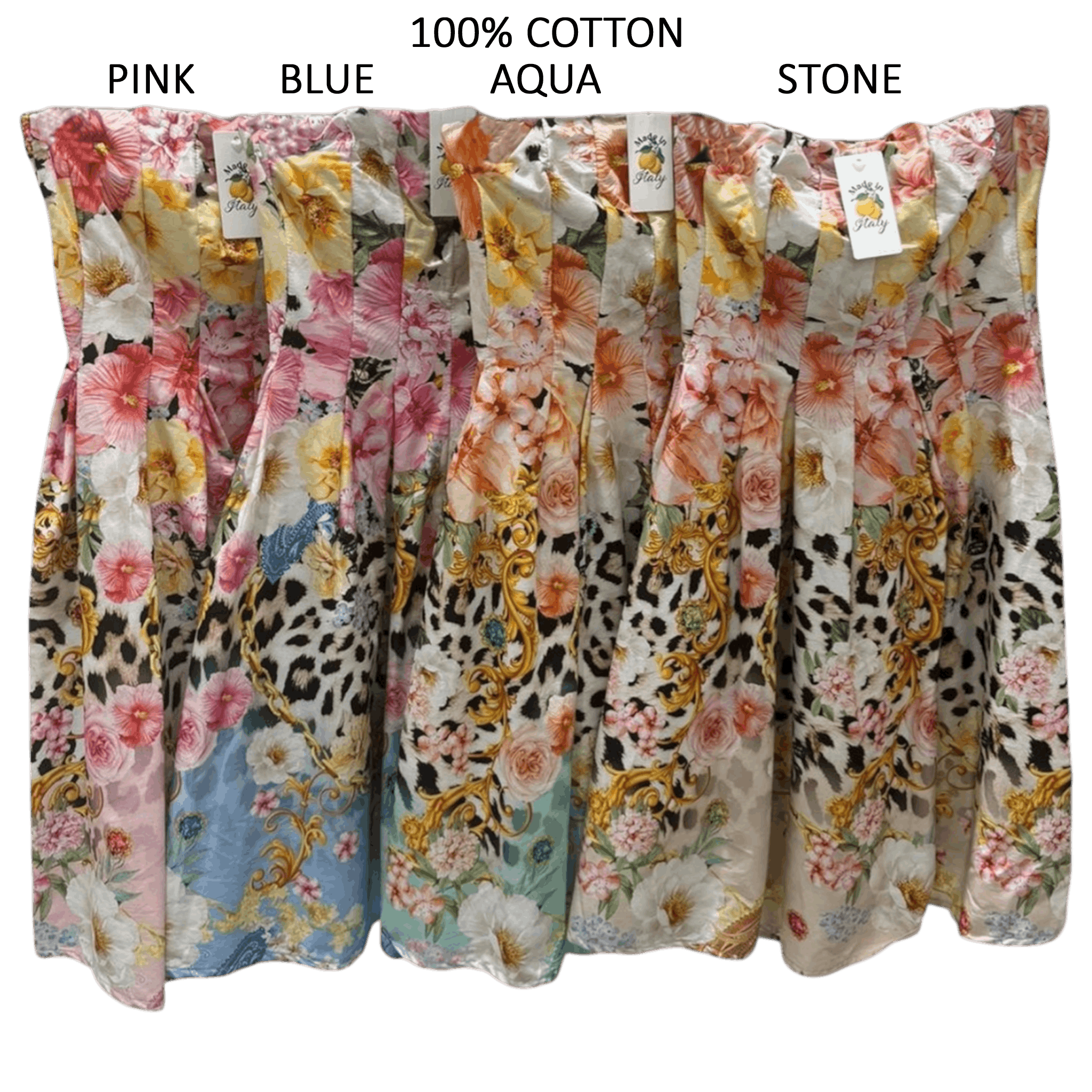 COSETTE SOFT COTTON DRESS