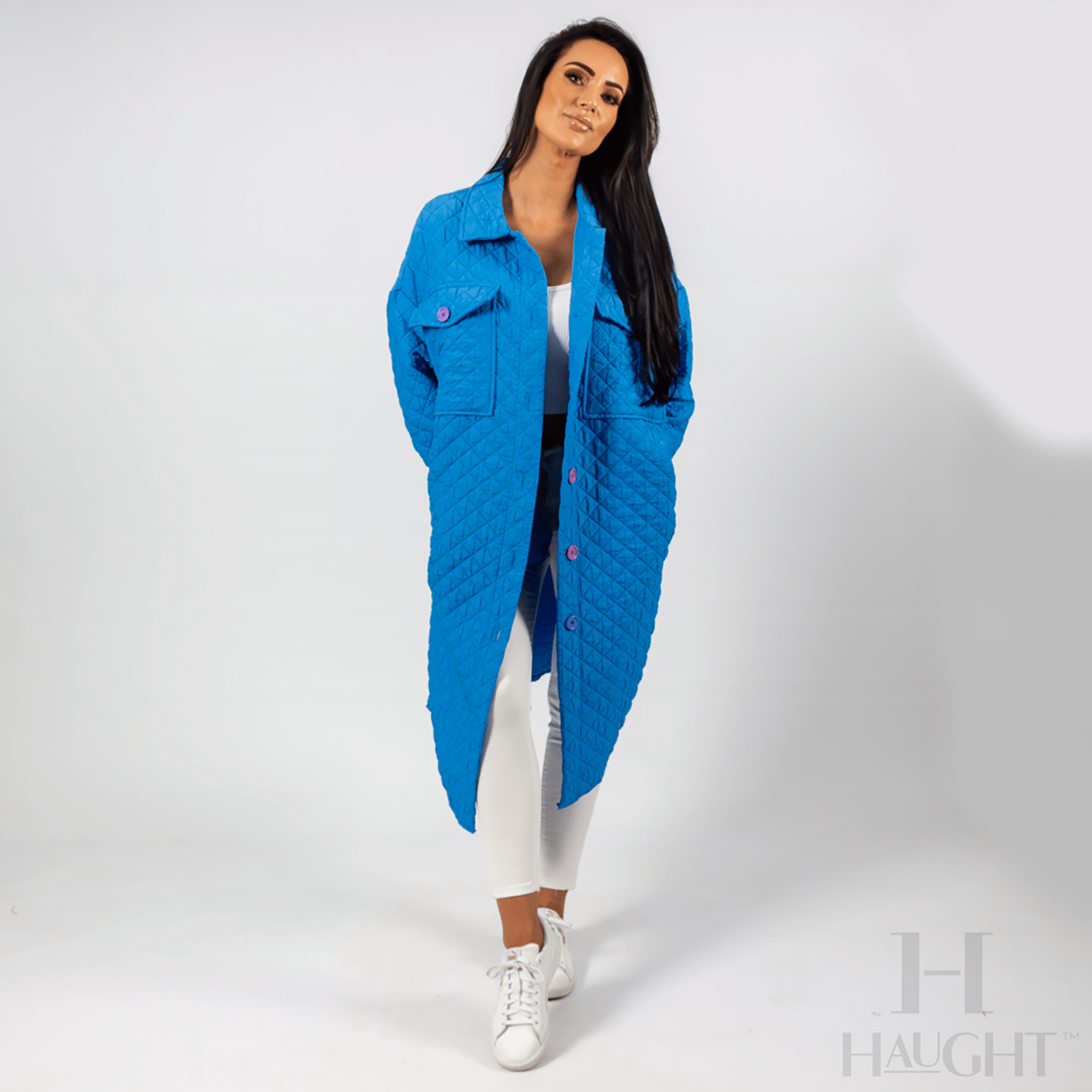 QUILTED PUFFER JACKET