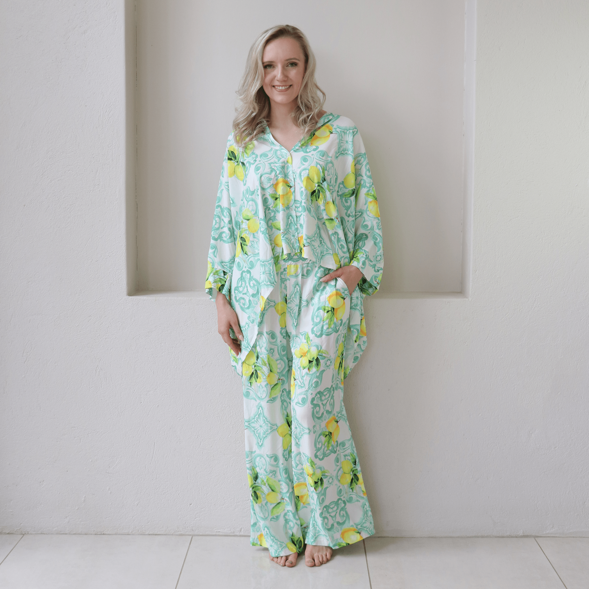 TIRZA SOFT VISCOSE SHIRT