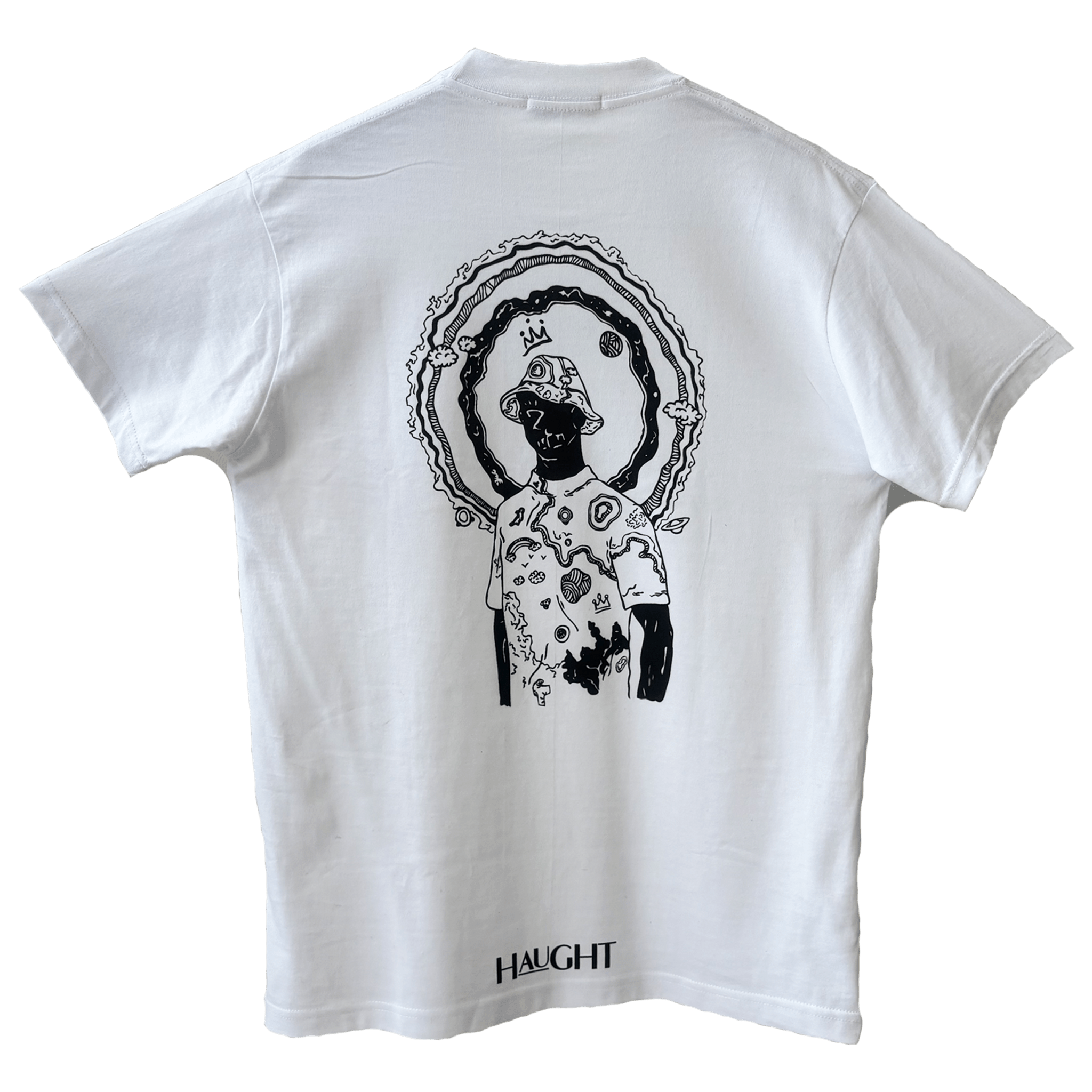 RISE ART REGULAR FIT T-SHIRT