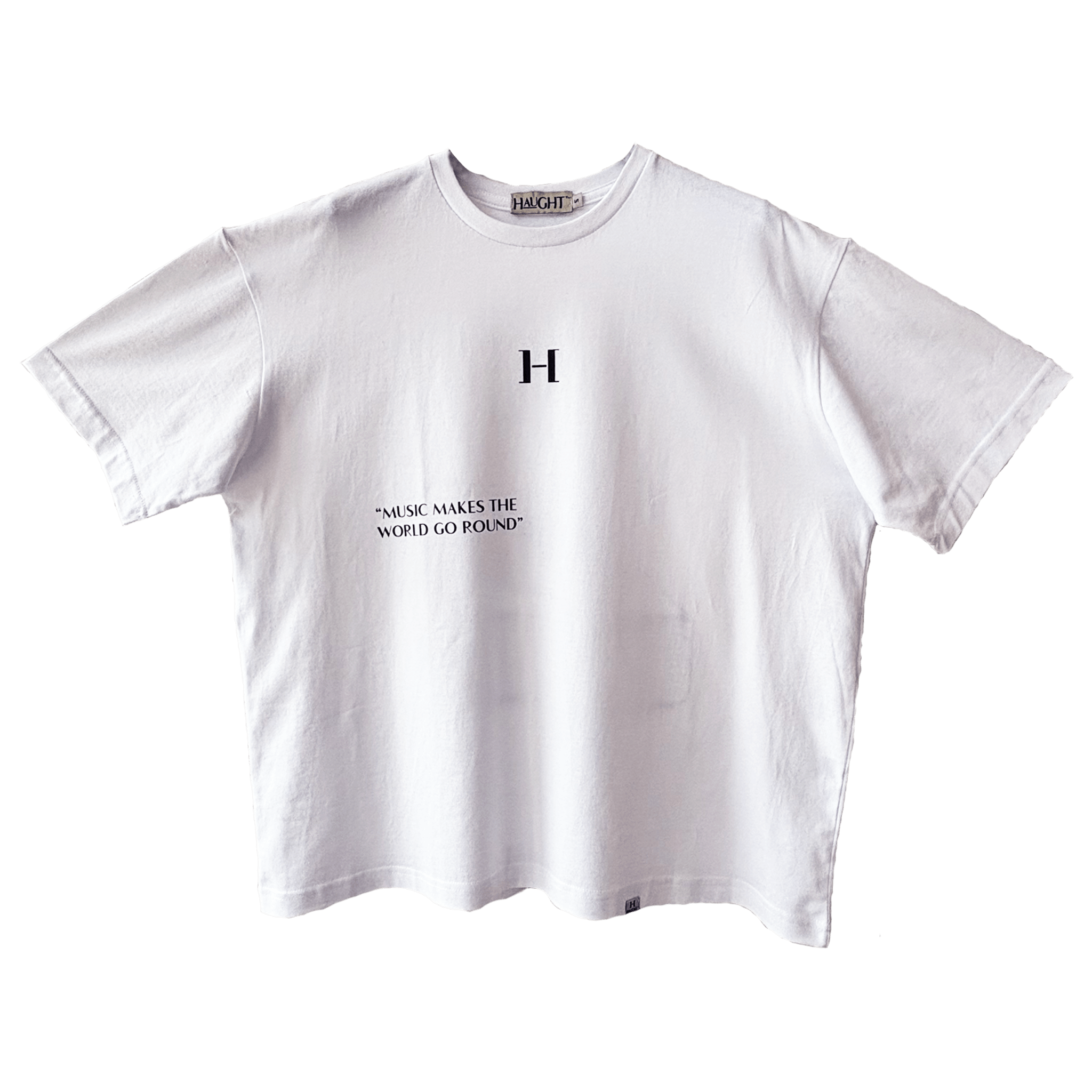 MUSIC ART BOX FIT T-SHIRT