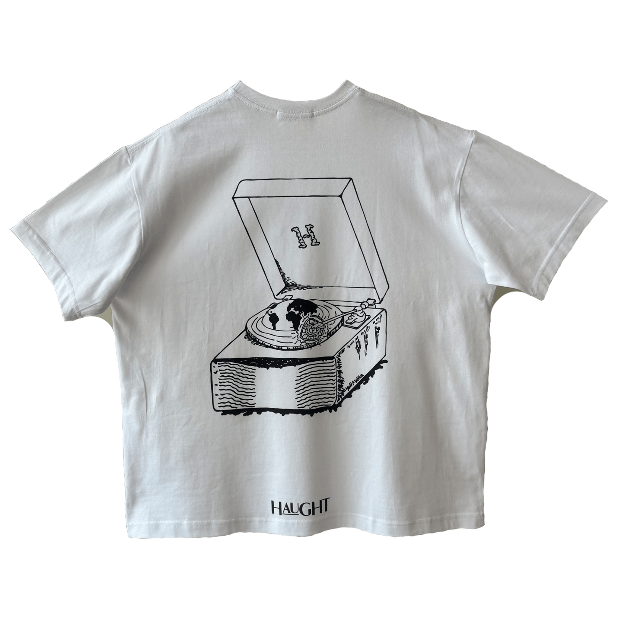MUSIC ART BOX FIT T-SHIRT