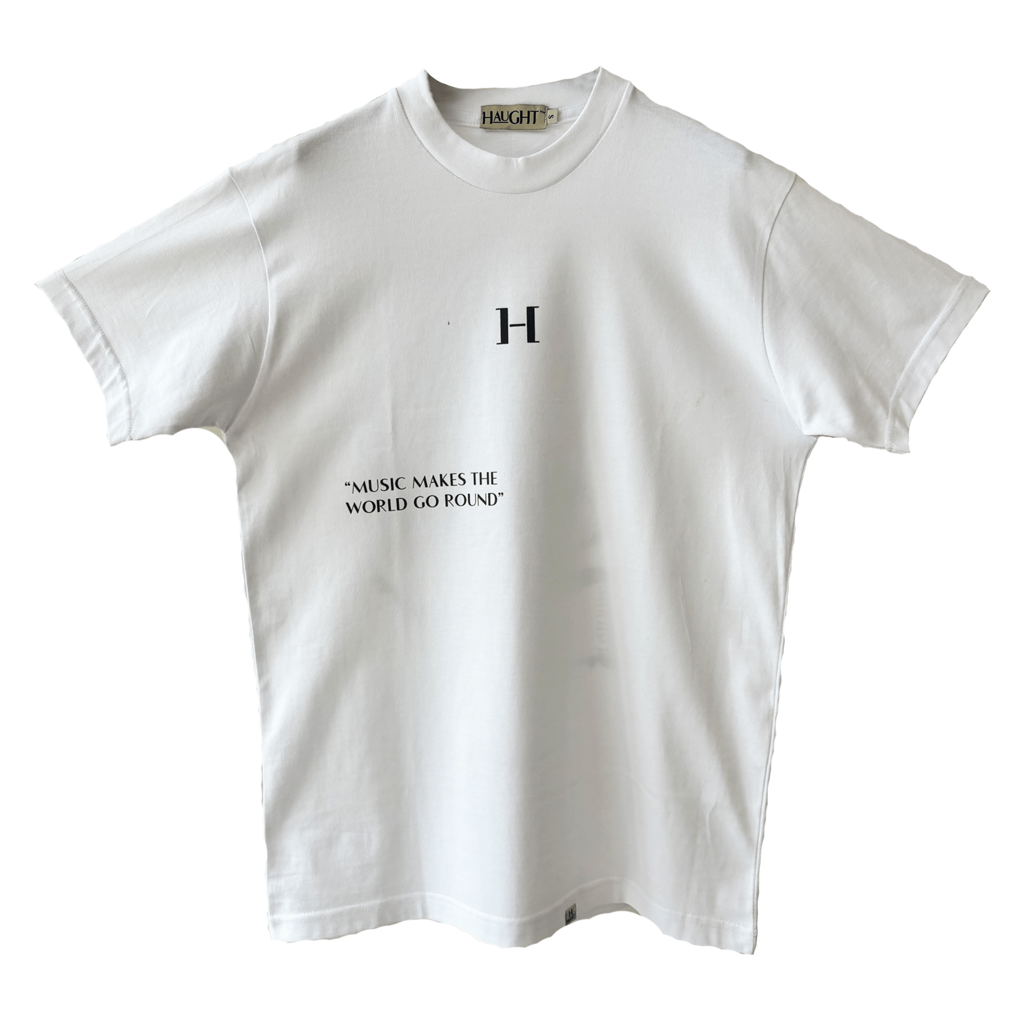 MUSIC ART REGULAR FIT T-SHIRT