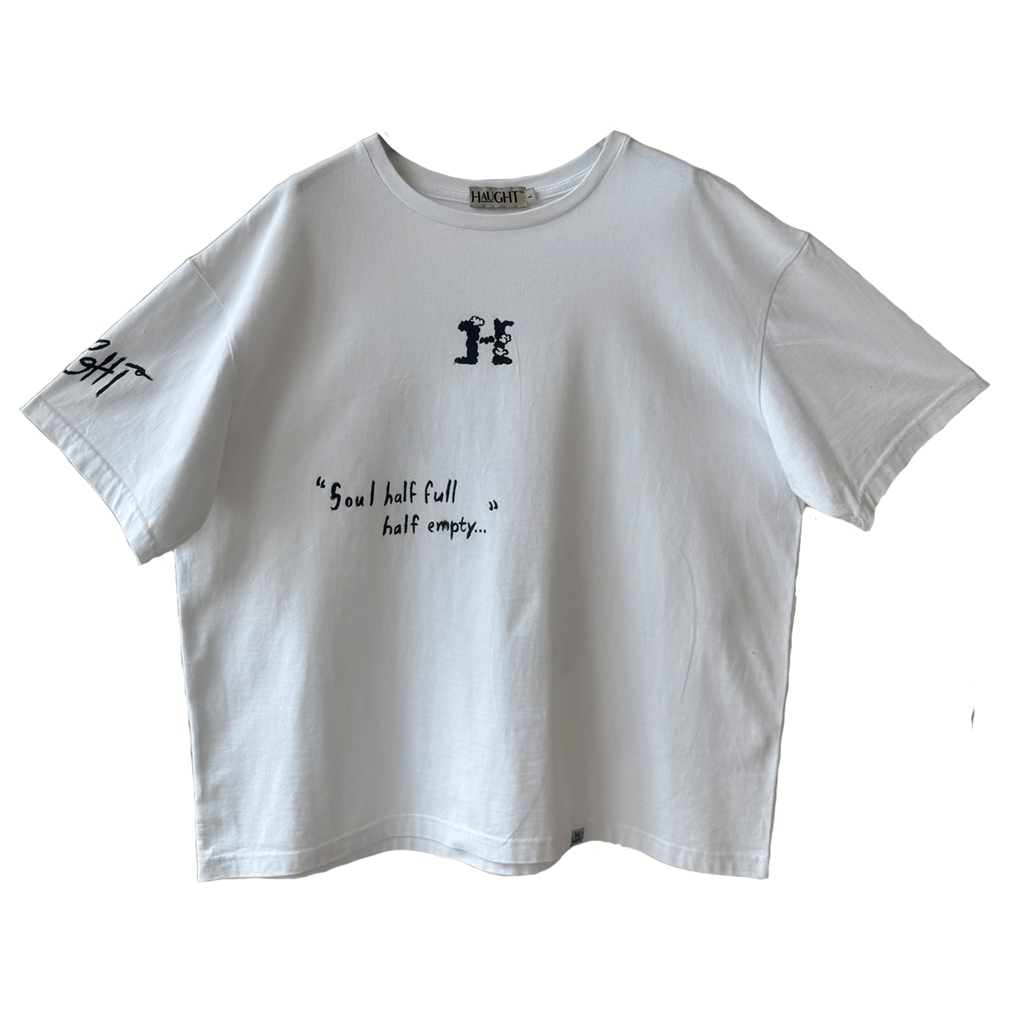 ONE OF... SOUL BOX FIT ROUND NECK T-SHIRT