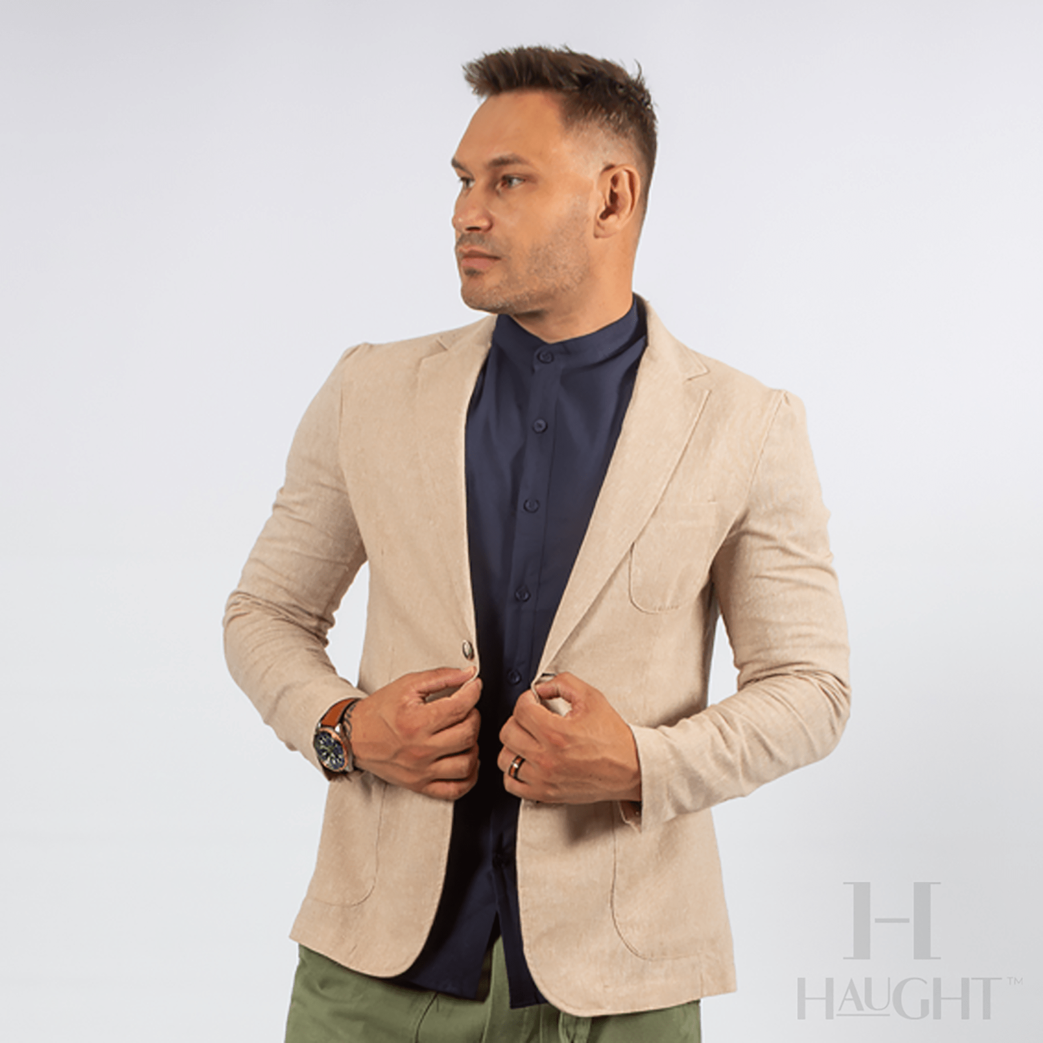 LORENZO JACKET