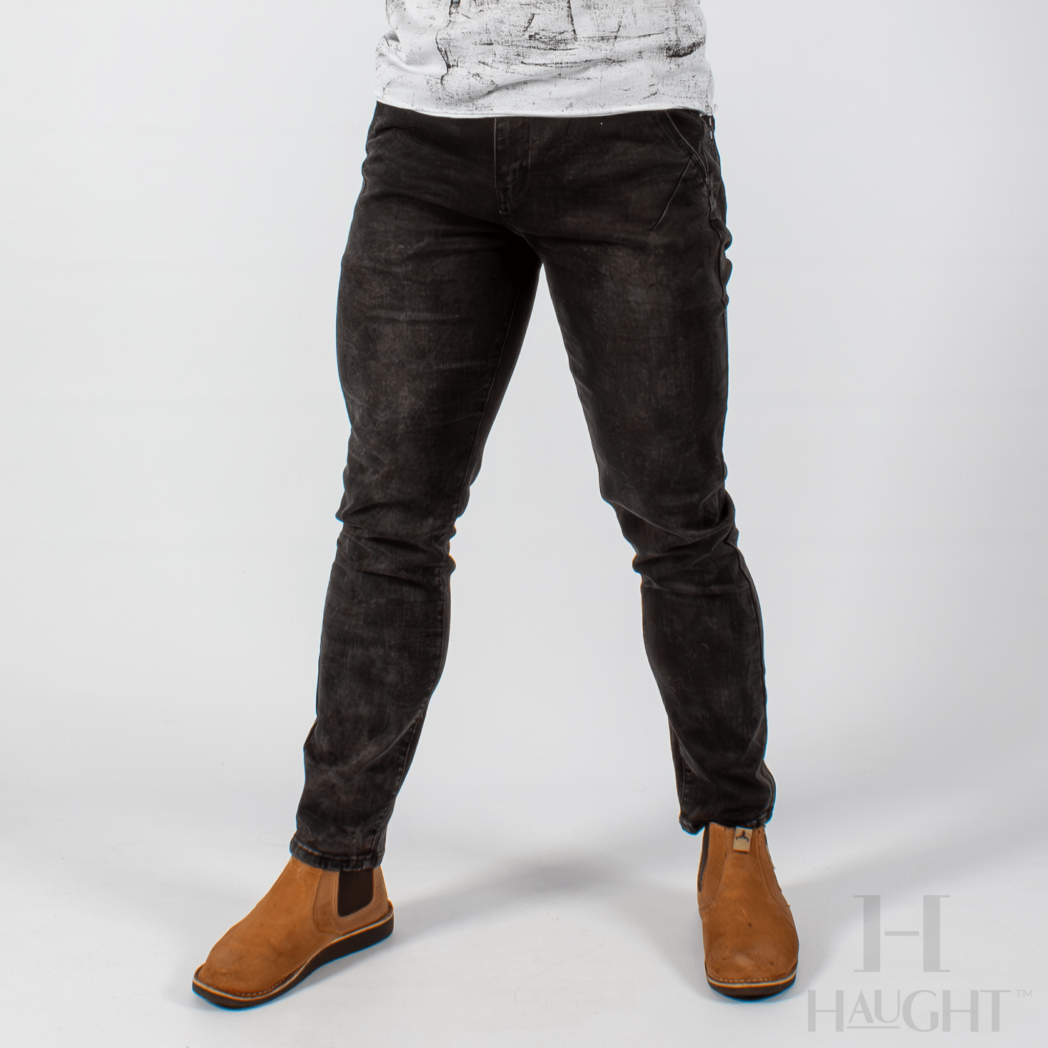 DARIO BLACK JEANS