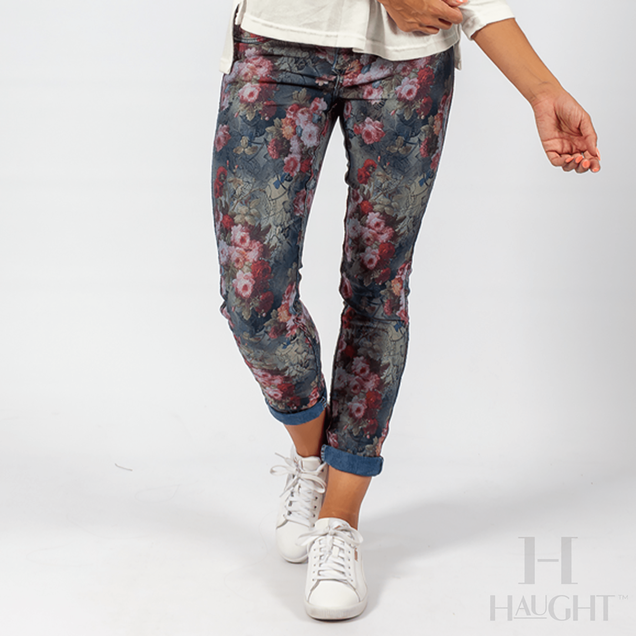 REVERSIBLE JEANS