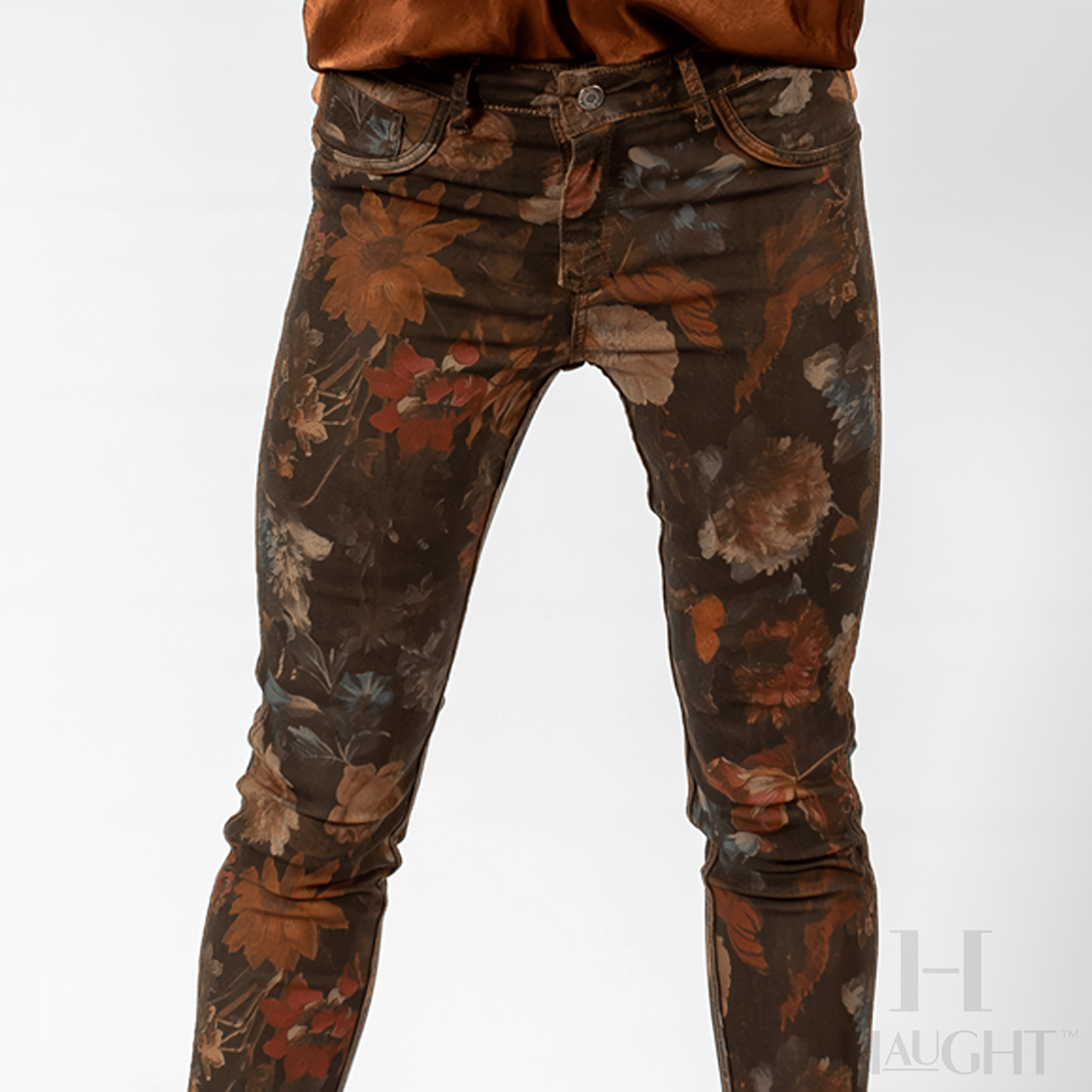 REVERSIBLE JEANS