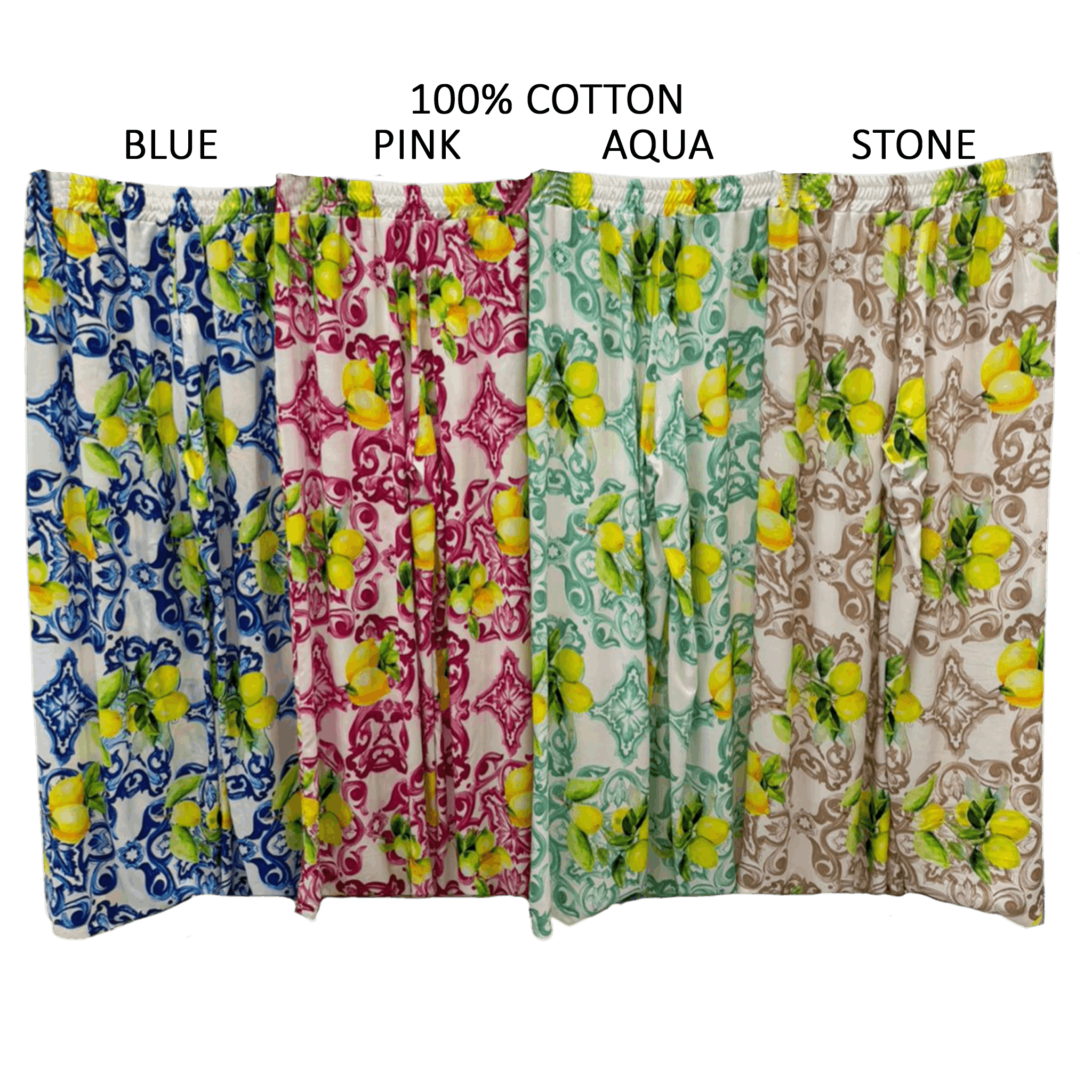 EULALIE SOFT VISCOSE PANTS