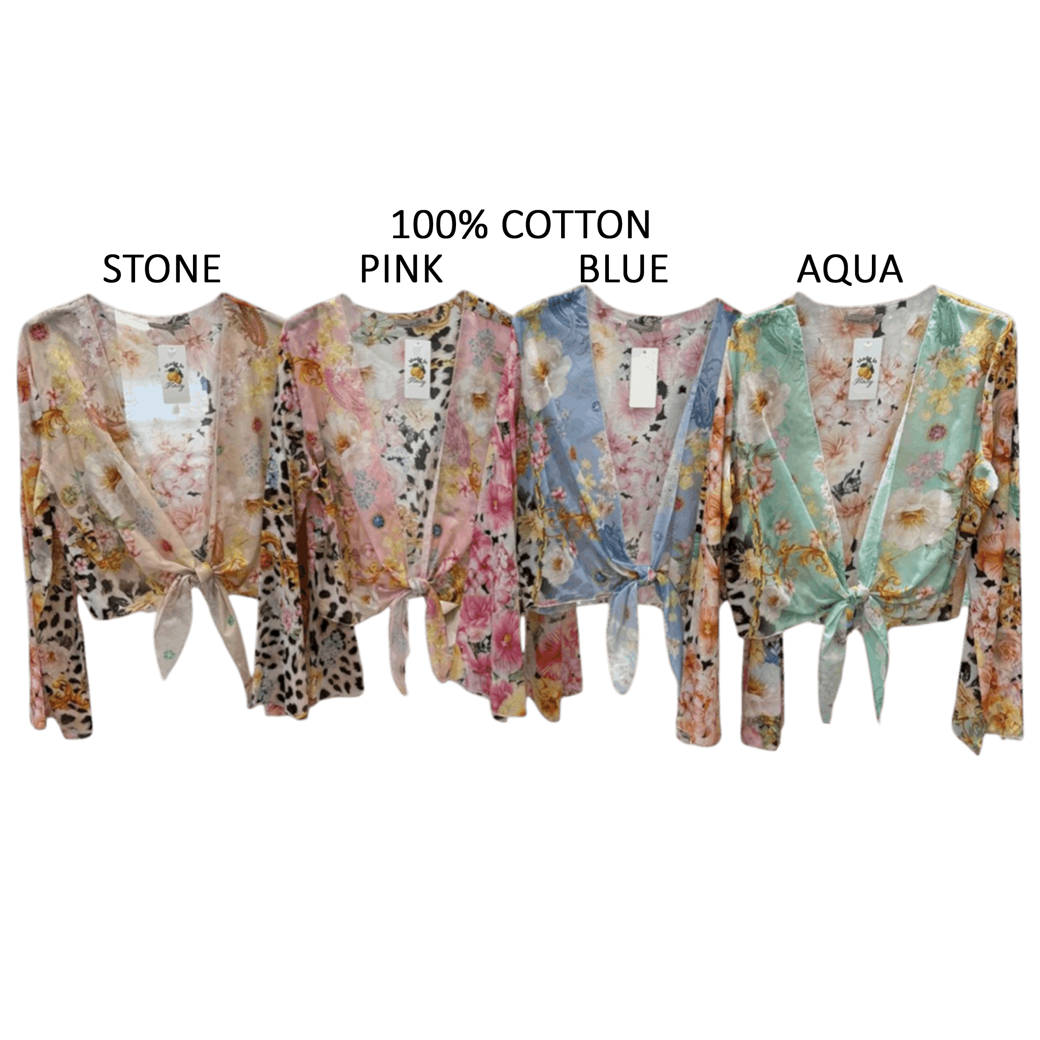 COSETTE SOFT COTTON GILLET