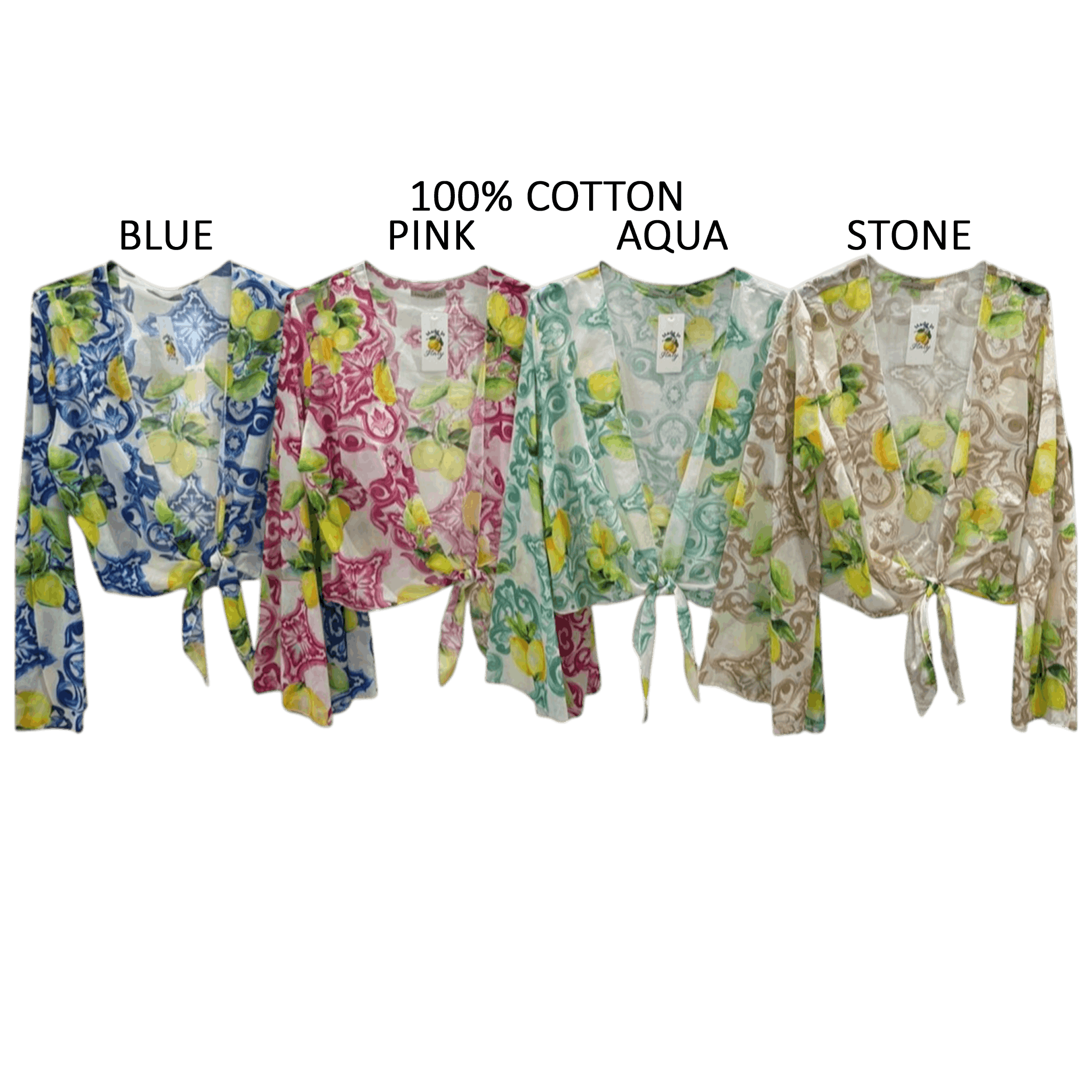 BERKELY SOFT COTTON GILLET
