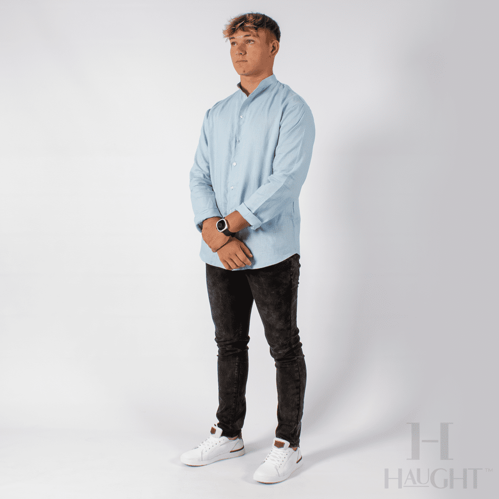LINEN SHIRT